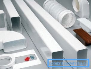 Sve što je potrebno za ugradnju plastične ventilacije