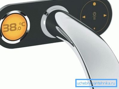 Ugrađeni model sa LCD ekranom Ugrađeni model sa LCD ekranom