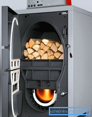 Drugo mesto u popularnosti zauzima jedinice čvrstog goriva.