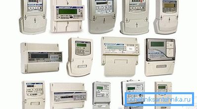 Izbor merača električne energije