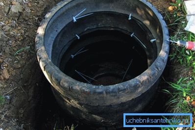 Cesspit Tire Cesspit Tire