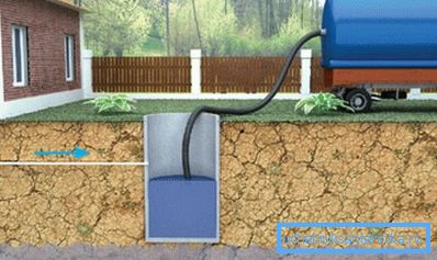 Pumping septičkih jama treba redovno izvoditi. Pumping septičkih jama treba redovno izvoditi.