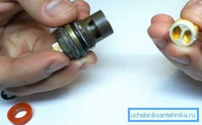 Izvadimo keramički par sa šipkom Izvadimo keramički par sa šipkom