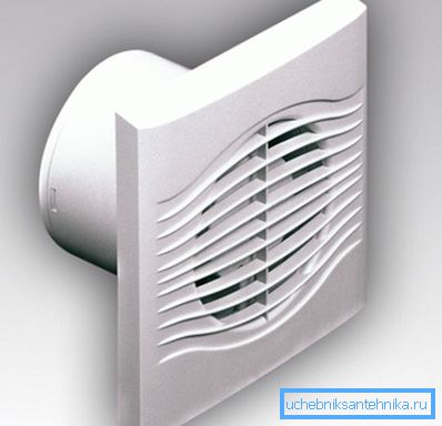 Ispušni ventilator Ispušni ventilator