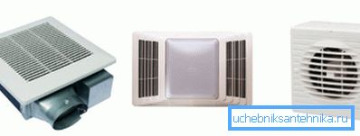 Ispušni ventilatori za kupatilo Ispušni ventilatori za kupatilo