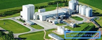 Pogon za proizvodnju biogoriva iz celuloze Pogon za proizvodnju biogoriva iz celuloze