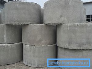 Korišćeni armirani betonski prsten Korišćeni armirani betonski prsten