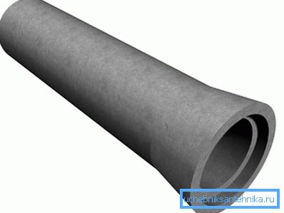 Armirana betonska cev prečnika 400 mm Armirana betonska cev prečnika 400 mm