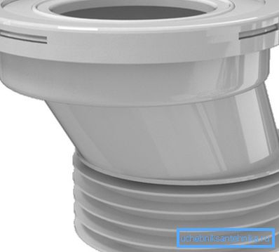 Kruti ekscentrični plastični rukav. Kruti ekscentrični plastični rukav.